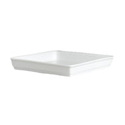 Steelite 6300P109 Square Deep Tray 22.0 Oz 5.75" X 5.75" X 1.0"