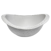 Bon Chef 80220BLKSPKLD Bowl 12" X 9-1/4" X 3-1/2" Oval