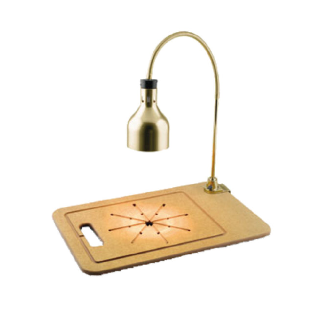 Cres Cor IFW61WFPB Carving Station Star Series Countertop (1) 250 Watt Lamp