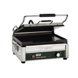 Waring WFG275 - Tostato Supremo® Panini Grill, Full Size, 14"x14" Flat Cast Iron Cooking Surface