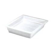 Steelite HL1016P0ABWA Food Pan 88 Oz. (2.75 Qt.) 12-3/4" X 10-3/8" X 2-1/2"