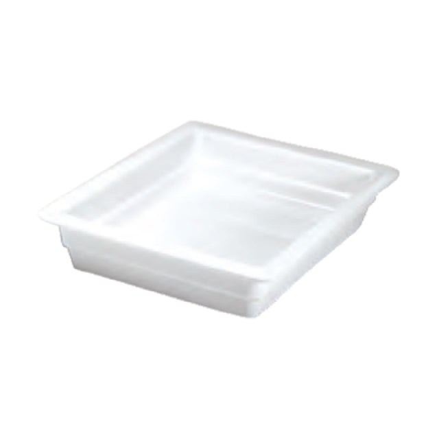 Steelite HL1016P0ABWA Food Pan 88 Oz. (2.75 Qt.) 12-3/4" X 10-3/8" X 2-1/2"