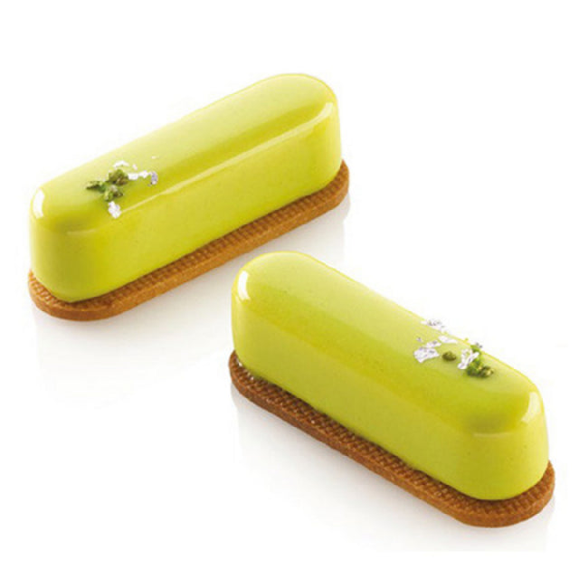 JB Prince MA257 Caroline Mold 1oz. Include Cutter And Trays