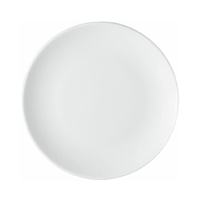 Libbey 9331228 (Formerly Syracuse China) Plate 11" Dia. Round