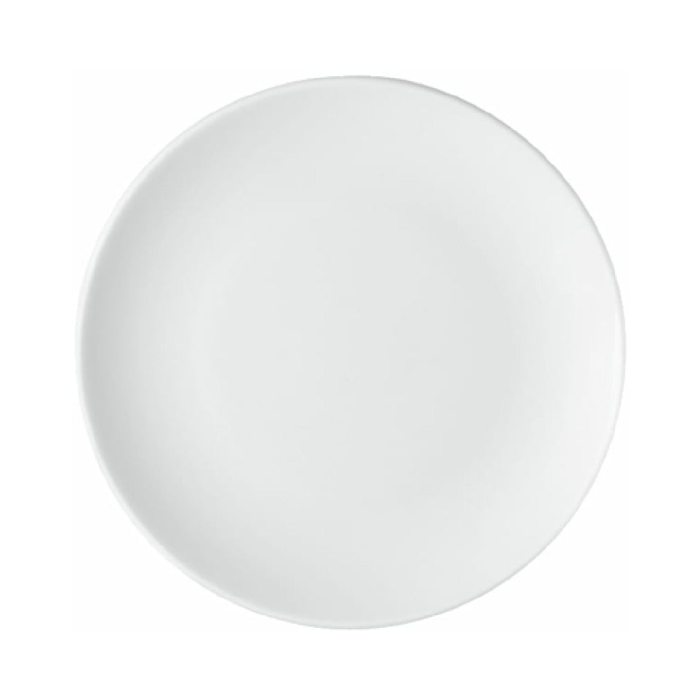Libbey 9331223 (Formerly Syracuse China) Plate 9" Dia. Round