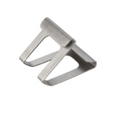 American Metalcraft LHS3 Lid Holder Stainless Steel 2-7/8" L