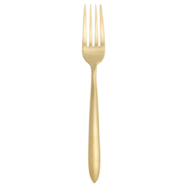 Fortessa 1.9B.114.BR.012 Salad Fork 7.25" (18.5cm) Brushed