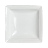 Steelite 6300P081 Square Soup Plate 11.0 Oz 7.0" X 1.5"