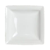 Steelite 6300P081 Square Soup Plate 11.0 Oz 7.0" X 1.5"