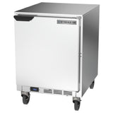 Beverage Air UCF24AHC Undercounter Freezer One-section 24"W