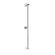 Metro 33PDF Quick Ship Post & Mounting Brackets For Super Erecta® Wall Mount