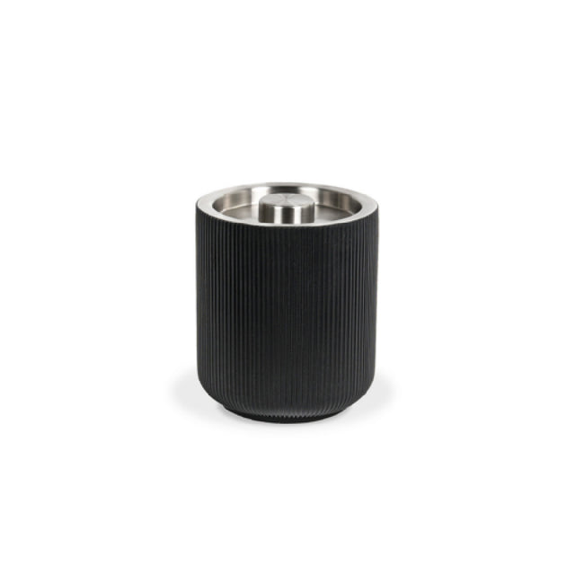 FOH RIB084BKR11 Ice Bucket 2 Qt. Round
