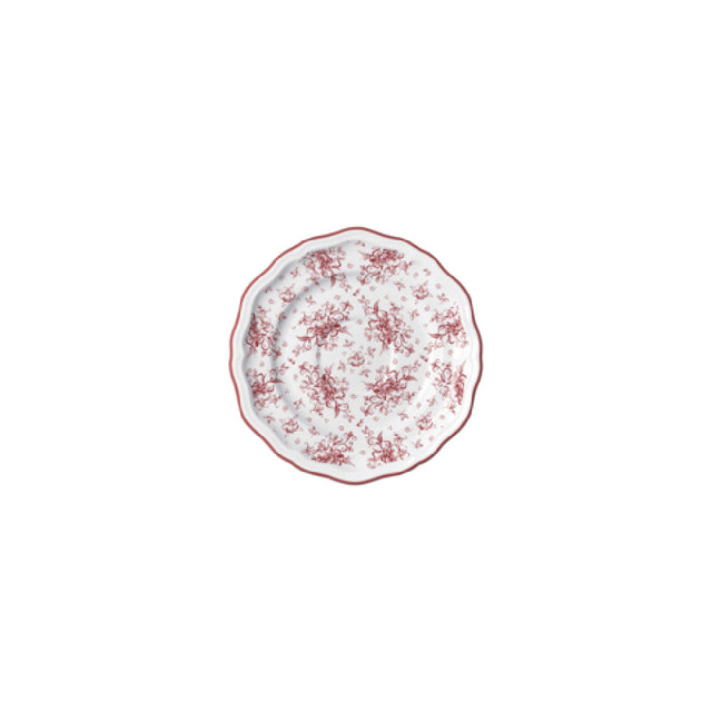 Steelite 62545FP823 Saucer 5.0" X 0.625" Adelina