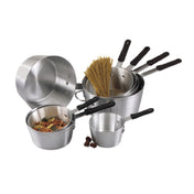 Alegacy Foodservice Products EWA2 Eagleware® Sauce Pan 2-3/4 Qt. 8" Dia. (top) X 4-1/2"H