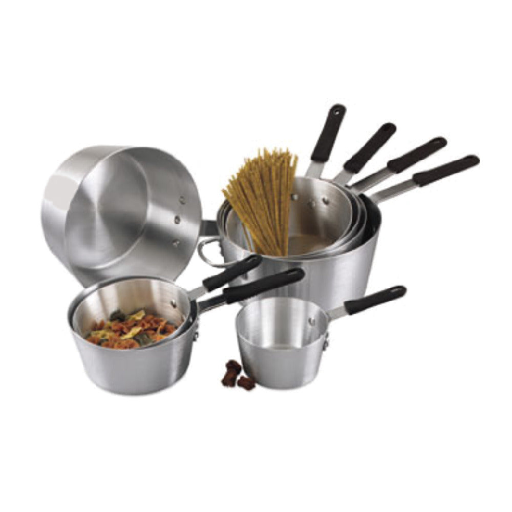 Alegacy Foodservice Products EWA7 Eagleware® Sauce Pan 7 Qt. 10-1/2" Dia. (top) X 5-1/2"H