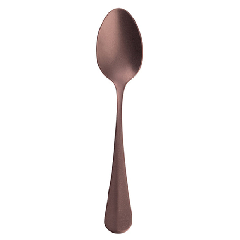 Arc Cardinal FM583 Sola Baguette Copper Coffee Spoon (L:4.5'' X W:1.7'') 18/10 Stainless Steel