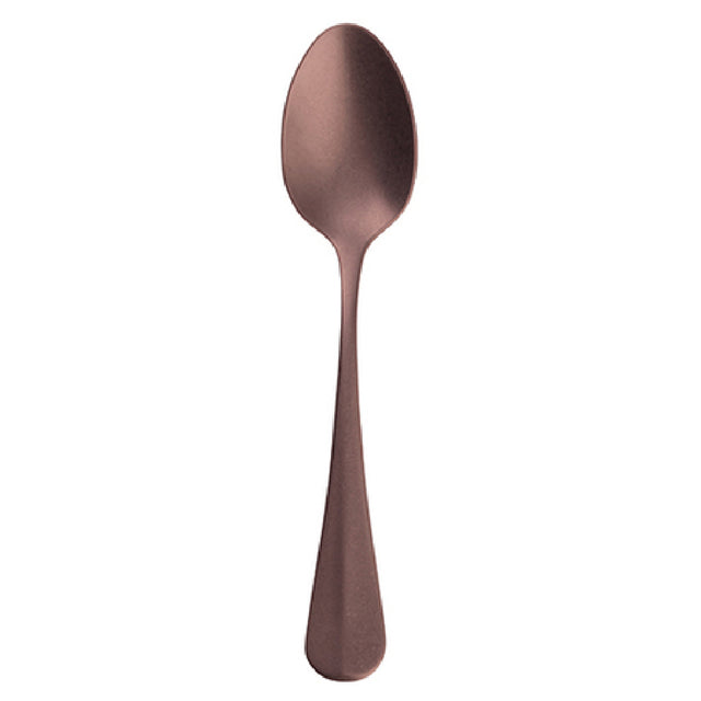 Arc Cardinal FM583 Sola Baguette Copper Coffee Spoon (L:4.5'' X W:1.7'') 18/10 Stainless Steel