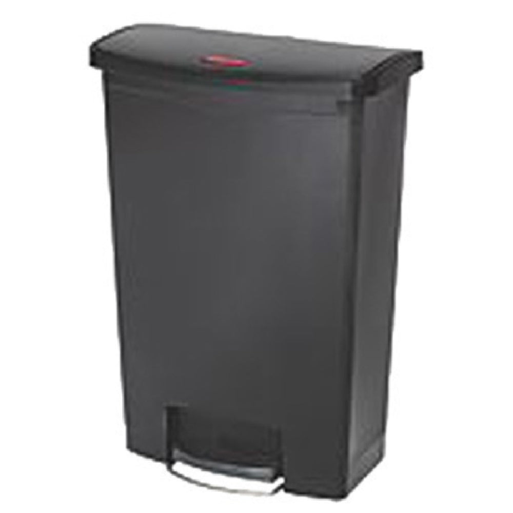 Rubbermaid 1883615 Slim Jim® Utility Container 24 Gallon (90 Liter) 22-7/16"W X 13-57/64"D X 32-1/2"H