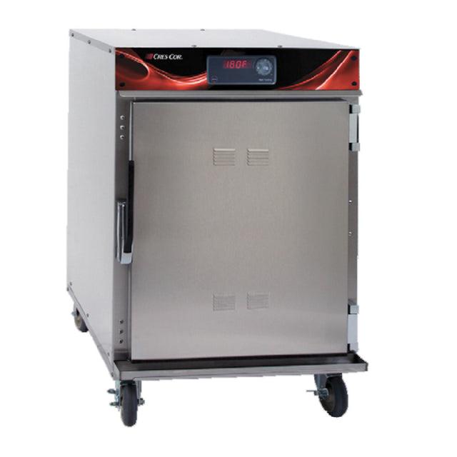 Cres Cor 750HHSSDX Heated Cabinet Mobile One Compartment