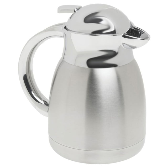Hubert 41959 - Carafe, 1-1/5 Liter, 7" X 5-3/8" X 8-5/8"H