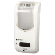 CFS Brands SH970WHCL - San Jamar - Summit Rely™ Hybrid Soap Dispenser, 5-1/2"W X 4"D X 12"H