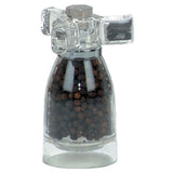Chef Specialties 29931 (299315) Chef Home Cookin' Series Spinner Pepper Mill With Handle Top