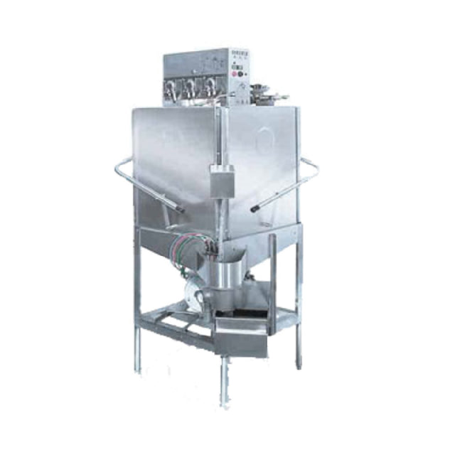 American Dish Service AFC-3D-S Dishmachine Door Type Low Temp Chemical Sanitizing