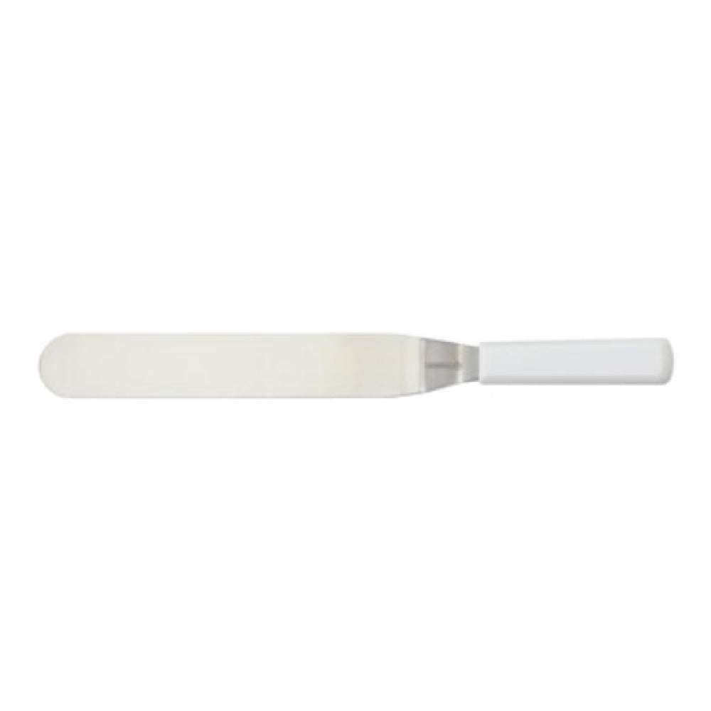 Mundial W5650-10F Offset Icing Spatula 10" Blade Stainless Steel Blade