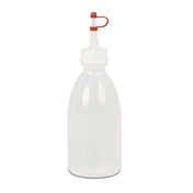 JB Prince X407 8 Squeeze Bottle 8 Oz. Tapered