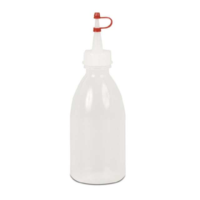 JB Prince X407 8 Squeeze Bottle 8 Oz. Tapered
