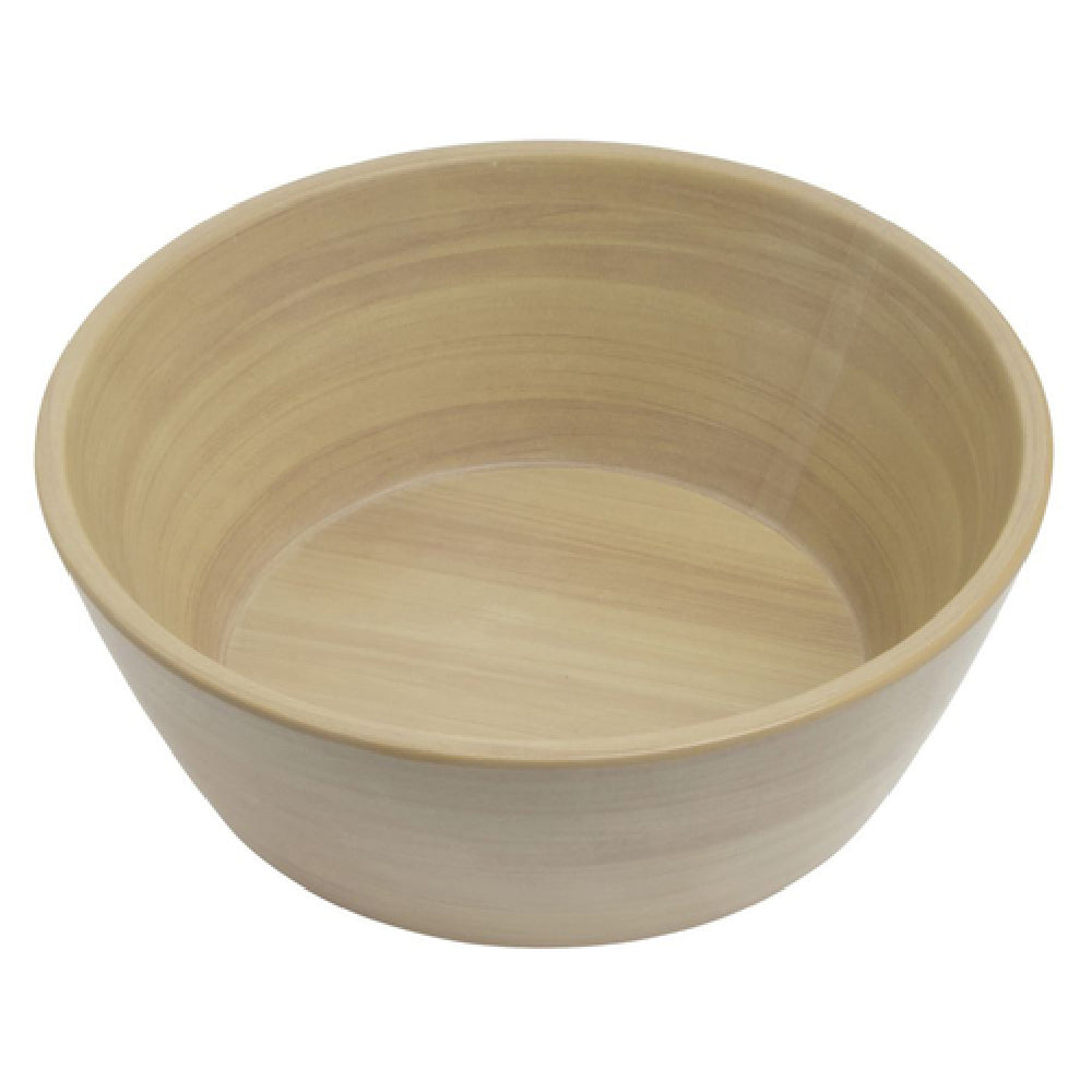 Hubert 57310 - Bowl, 6" Dia. X 2-1/4"H, Round