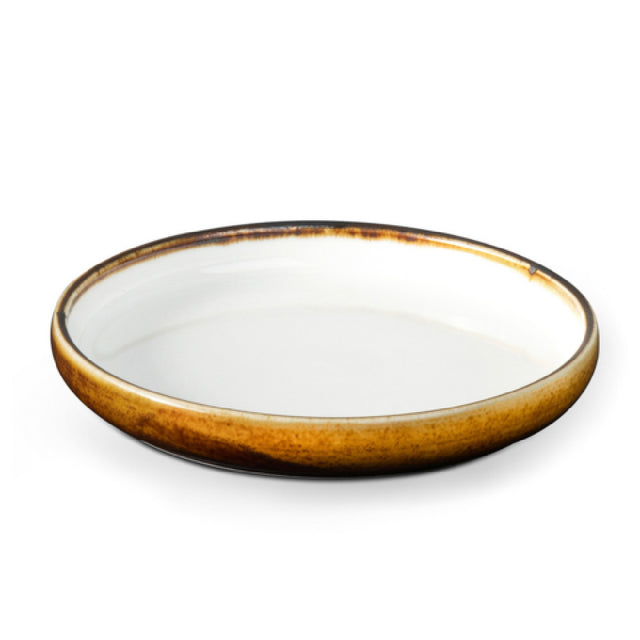 Bon Chef 2020021P Tavola Plate Round 7" Dia.