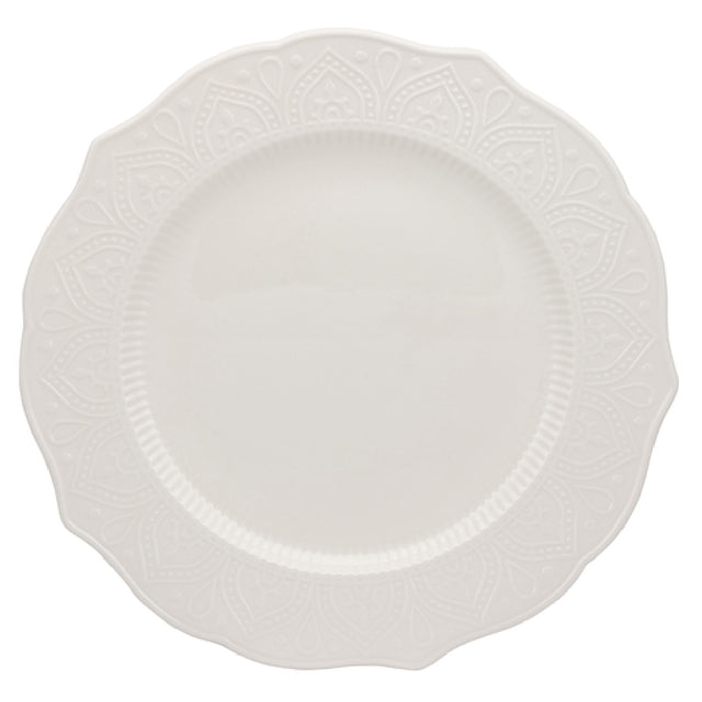 10 Strawberry St DHLA-0001 - Dinner Plate, 10-5/8" Dia., Round