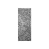 Risch MET-2V 4.25X11 Brushed Metallic Padded Faux-leather Menu Cover (specify Color)