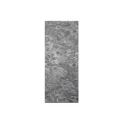 Risch MET-2V 4.25X11 Brushed Metallic Padded Faux-leather Menu Cover (specify Color)