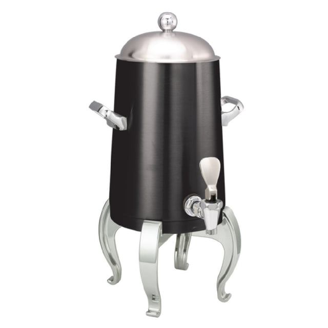 Service Ideas URN15VBXRG FlameFree™ Thermo-Urn™ Metallic Elements Vacuum Insulated Urn