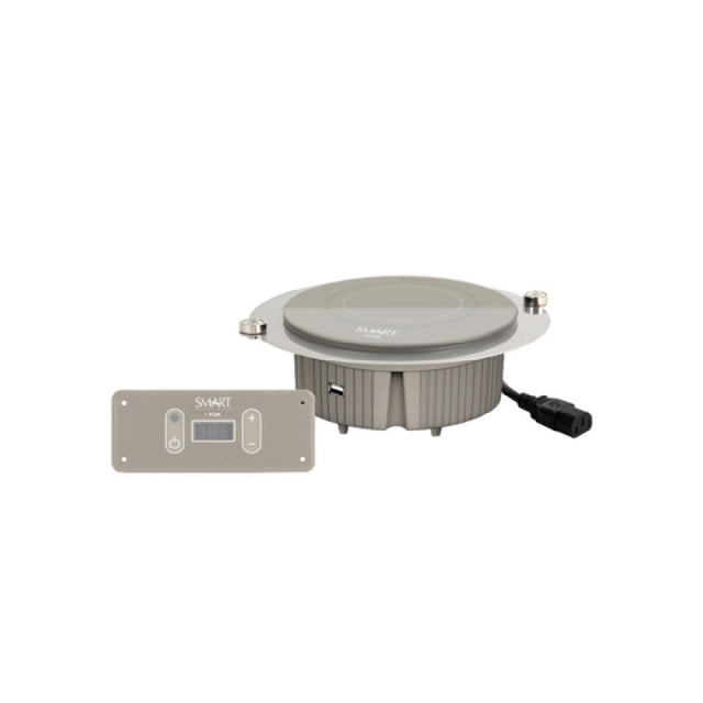 FOH BTC052GYF18 Smart Buffet Ware® StellarVolt™ Induction Warmer Magnetic Adapter Set