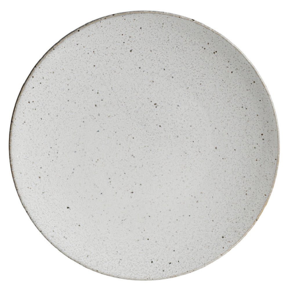 Steelite 6415MY007 Coupe Plate 6.0"Wabi Sabi Lichen