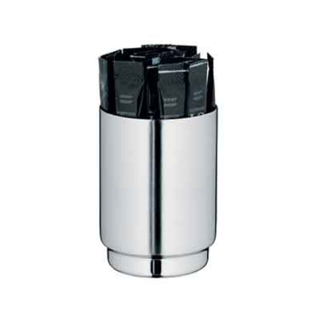 BauscherHepp 06.7120.6040 Sugar Packed Holder 2-1/4" Dia. X 3-1/4"H Stackable