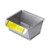 Shortening Shuttle SS-SF-100 Shuttle Filter Drop-in Dishwasher Safe