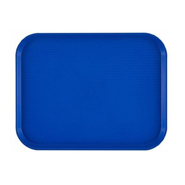 Stanton Trading FFT1014-BL Fast Food Tray 10-1/2" X 13-5/8" Blue