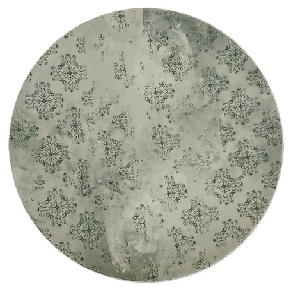 BauscherHepp 691224-425733 Plate 9-1/2" Dia. Round