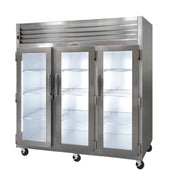 Traulsen G33010-053 Dealer's Choice Merchandiser Freezer Reach-in Three-section