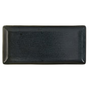 Steelite 6124RG018 Rectangle Tray 15.0" X 7.0"Potters Collection Storm
