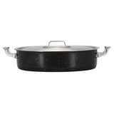 Bon Chef 60030GALAXY HotStone Cucina Pot 6 Qt. 12-3/8" Dia. X 3" H