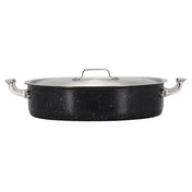 Bon Chef 60030GALAXY HotStone Cucina Pot 6 Qt. 12-3/8" Dia. X 3" H