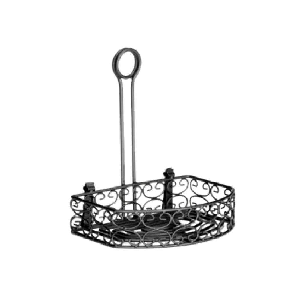 TableCraft Products BK259512 - Mediterranean Versa Rack™, 8-1/2" Back, 5" Front To Back