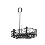TableCraft Products BK259512 - Mediterranean Versa Rack™, 8-1/2" Back, 5" Front To Back