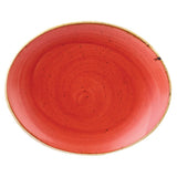 Churchill China SBRSOP7 1 Plate 7-3/4" Oval