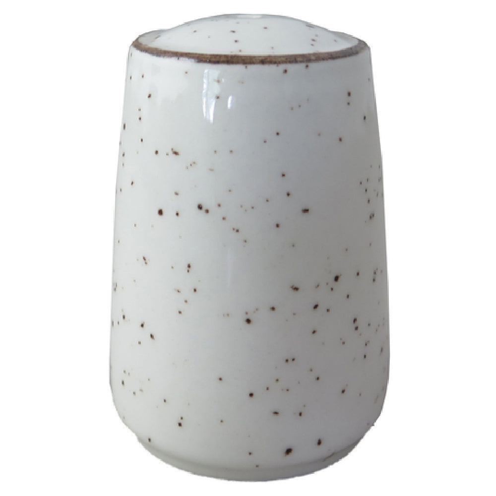 Tableware Solutions USA 51RUS087-01 Pepper Shaker 3-1/4 Oz. Rustics By Continental